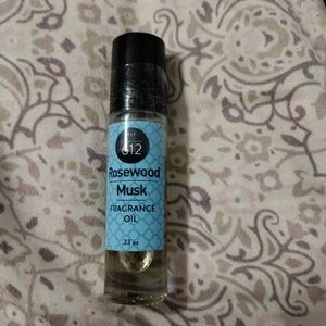Rosewood musk fragrance oil